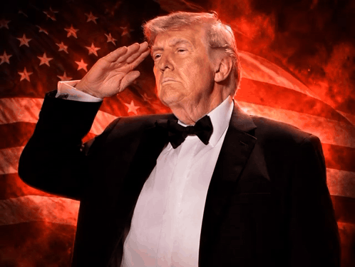 America America Is Back GIF