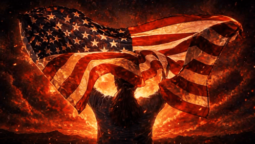 America America Is Back GIF