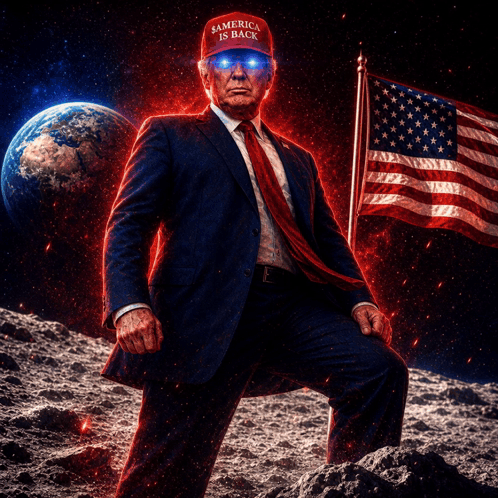 America America Is Back GIF