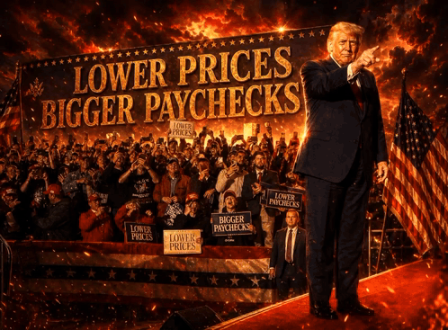 America America Is Back GIF