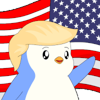 America American Sticker