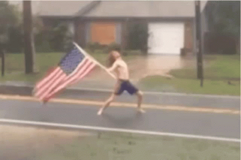 America Flag GIF. This 498 x 331 animated GIF is part of our most american collection. Created by yesimichelle. View the original animation, share it, or…