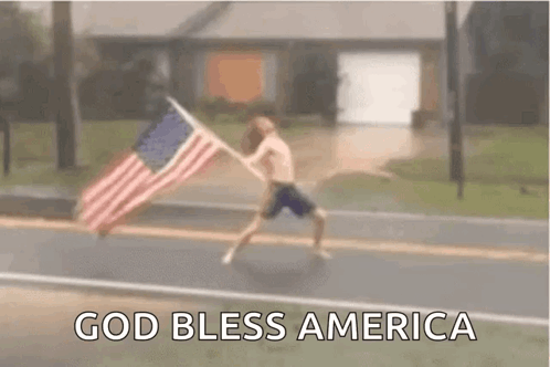 America Flag GIF. This 498 x 332 animated GIF is part of our most american collection. Created by kohokc. View the original animation, share it, or browse…