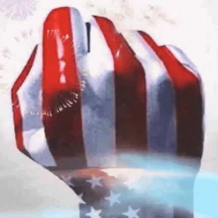 America Freedom GIF. This 428 x 428 animated GIF is part of our freedom intensifies collection. Related themes include freedom. Created by CarolineHarding…