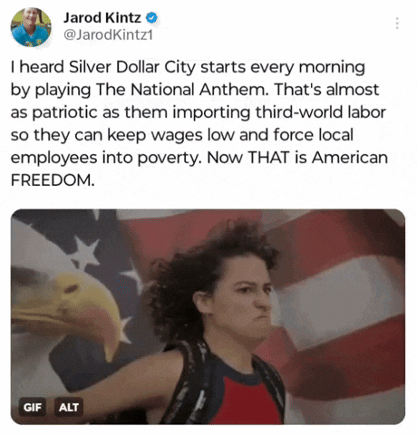 America Freedom GIF