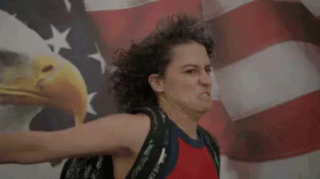 America GIF. This 356 x 200 animated GIF is part of our most american collection. Related themes include salute. View the original animation, share it, or…