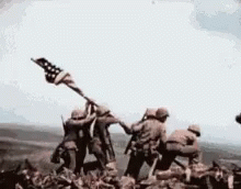 America Victory GIF. This 220 x 172 animated GIF is part of our most american collection. Related themes include freedom. View the original animation, share…