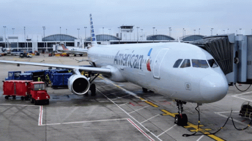 American Airlines Group Number American Airlines Group Booking GIF
