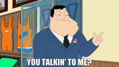 American Dad Stan GIF