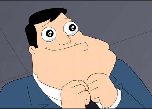 American Dad Standing Ovation GIF
