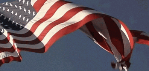 American Flag Usa Flag GIF. This 498 x 239 animated GIF is part of our most american collection. Related themes include american flag. Created by…
