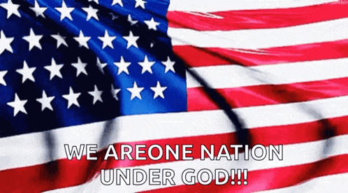 American Flag Usa GIF
