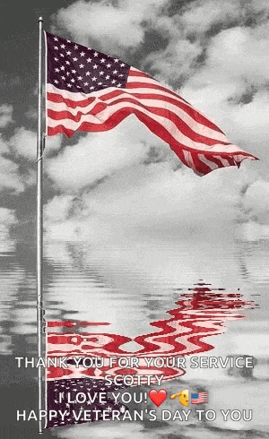 American Flag GIF