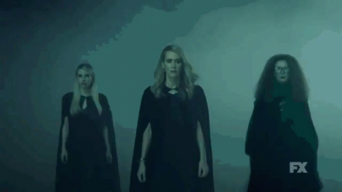 American Horror Story Apocalypse Ahs GIF