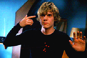 American Horror Story GIF