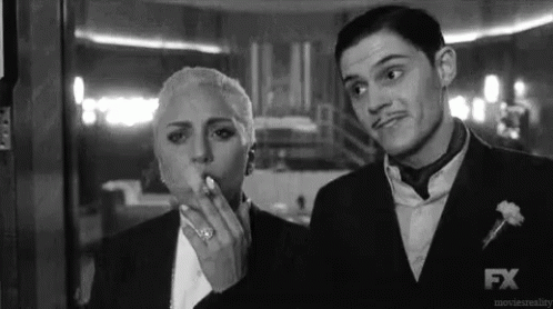 American Horror Story Hotel GIF