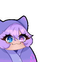 Amethyst Amethyst Hayami Sticker