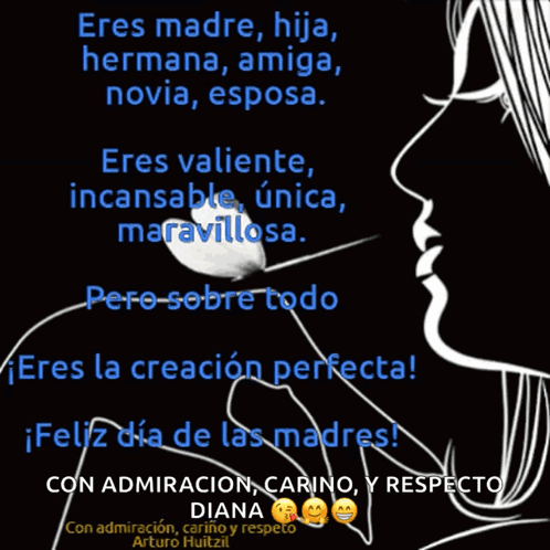 Amigas Happy Mothers Day GIF