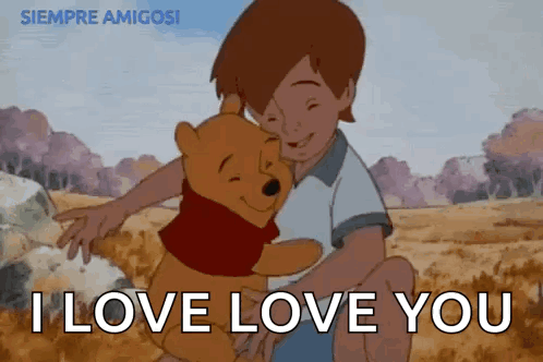 Amigos Por Siempre GIF. This 498 x 332 animated GIF is part of our disney collection. Created by HaileyAnne7. View the original animation, share it, or…