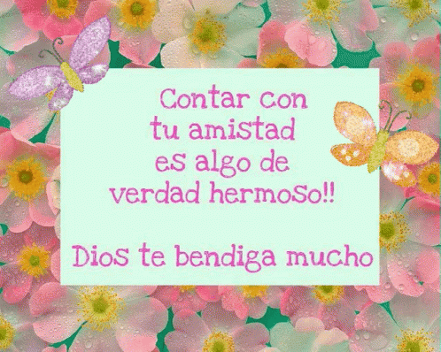 Amistad GIF