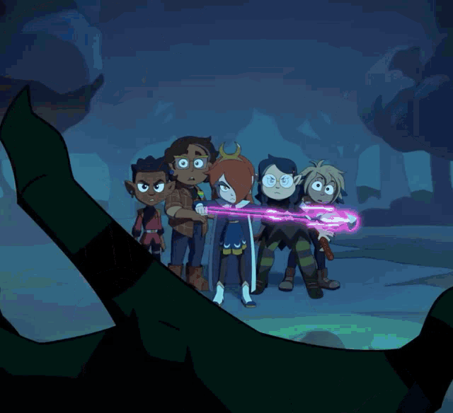 Amity Blight Amity GIF