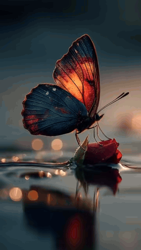 Ammie GIF. This 281 x 498 animated GIF is part of our butterfly collection. Created by Ramses2pharaoh. View the original animation, share it, or browse…