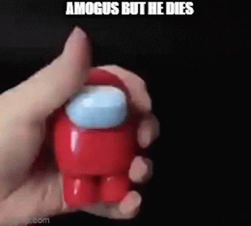 Amogus Funny GIF. This 498 x 448 animated GIF is part of our hitze lustige bilder collection. Related themes include funny. Created by CR0_4KK. View the…