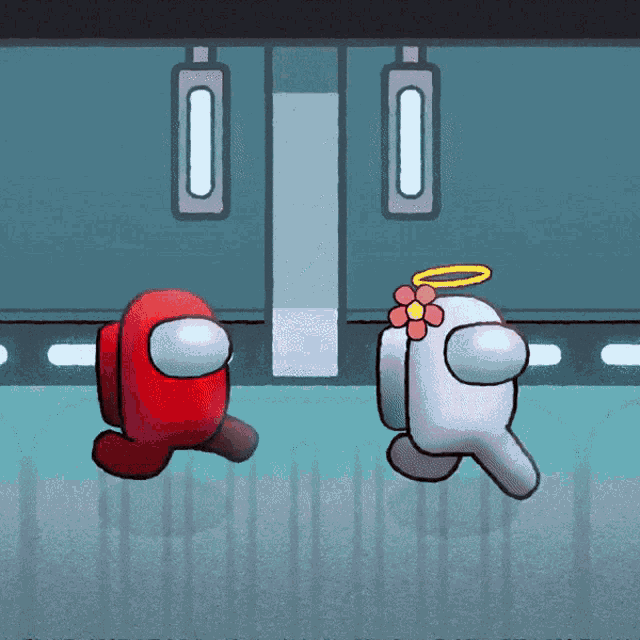 Among Us Among Us Imposter GIF