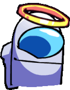 Among Us Character Sticker