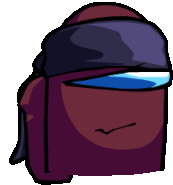 Among Us Character Fnf Sticker