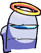 Among Us Character Sticker