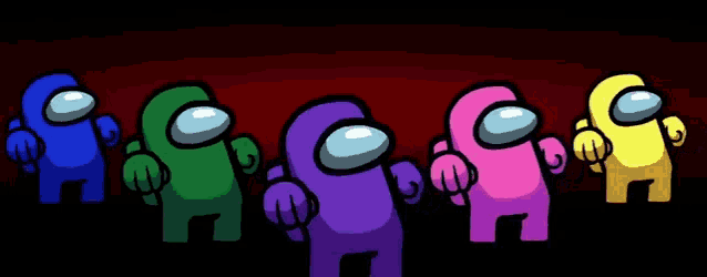 Among Us D Agames GIF