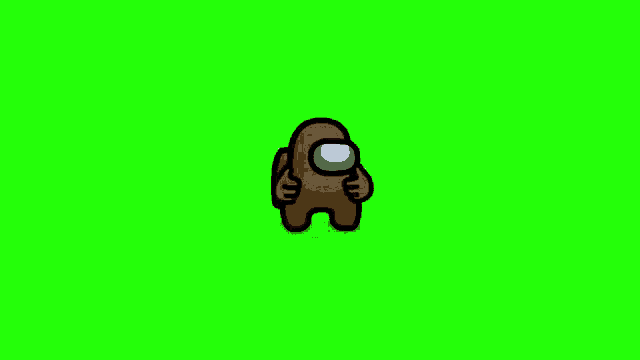 Among Us Distraction Dance GIF