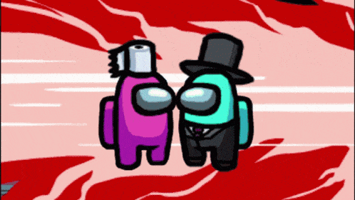 Among Us Imposter GIF