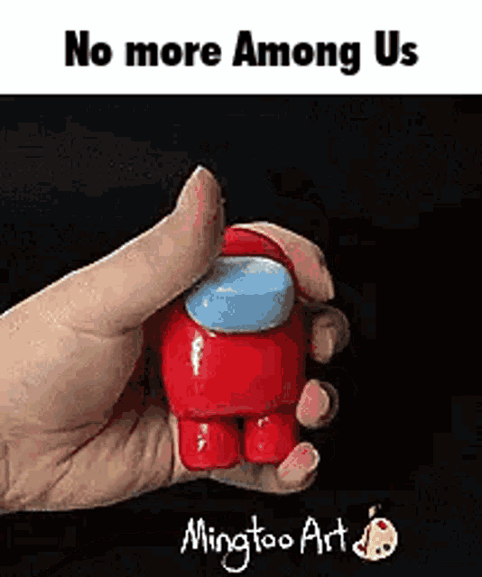Among Us No More Among Us GIF