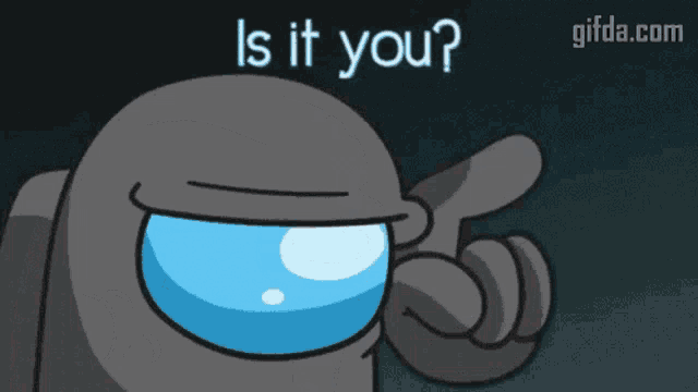 Among Us No GIF
