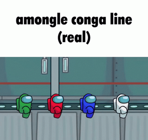 Among Us GIF