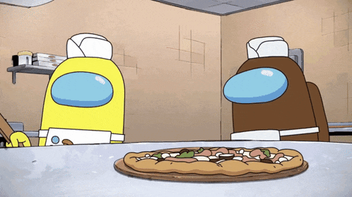 Among Us Show GIF