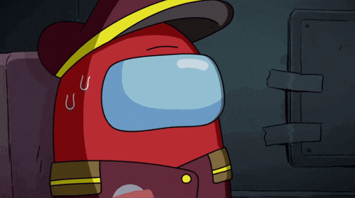 Among Us Show GIF