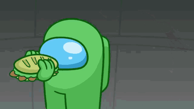 Among Us Sneaky GIF