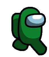 Amongus Amandarling Sticker