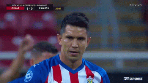 Amor Chivas Vs Rayados GIF