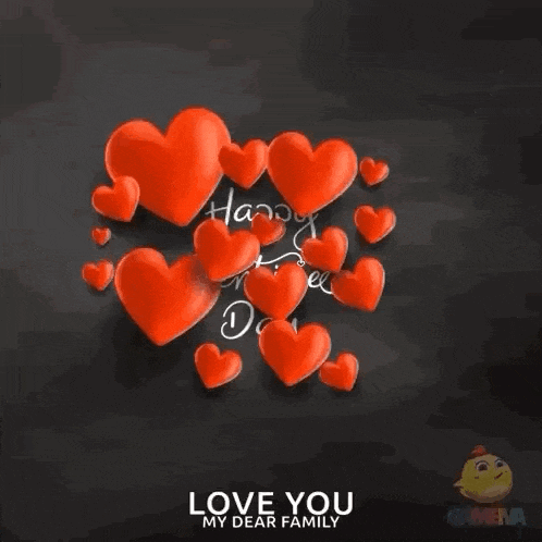Amor Happy Valentines Day GIF