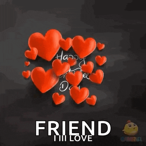 Amor Happy Valentines Day GIF
