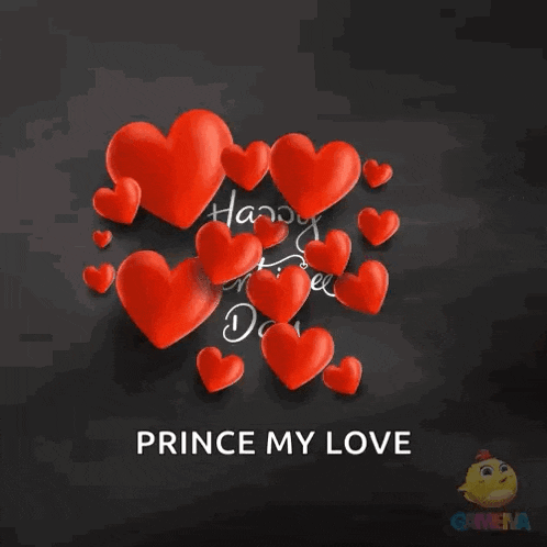 Amor Happy Valentines Day GIF