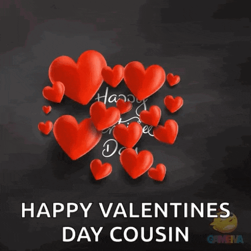 Amor Happy Valentines Day GIF
