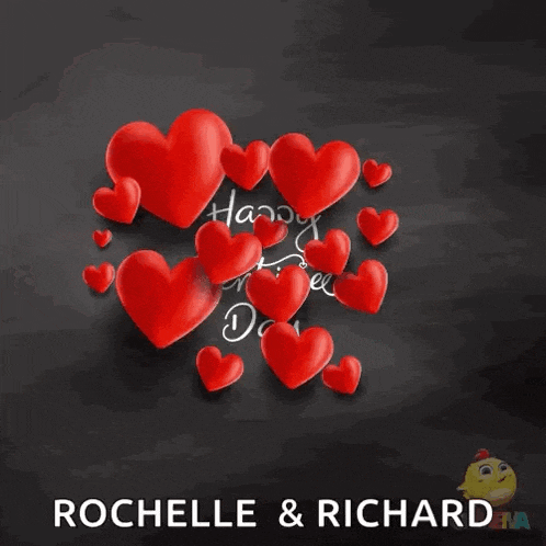 Amor Happy Valentines Day GIF