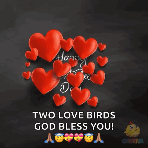 Amor Happy Valentines Day GIF