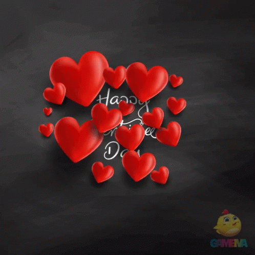 Amor Happy Valentines Day GIF. This 498 x 498 animated GIF is part of our happy valentines day collection. Related themes include i love you. Created by…