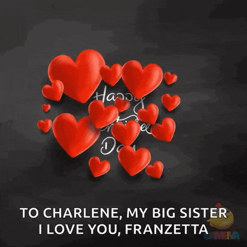 Amor Happy Valentines Day GIF